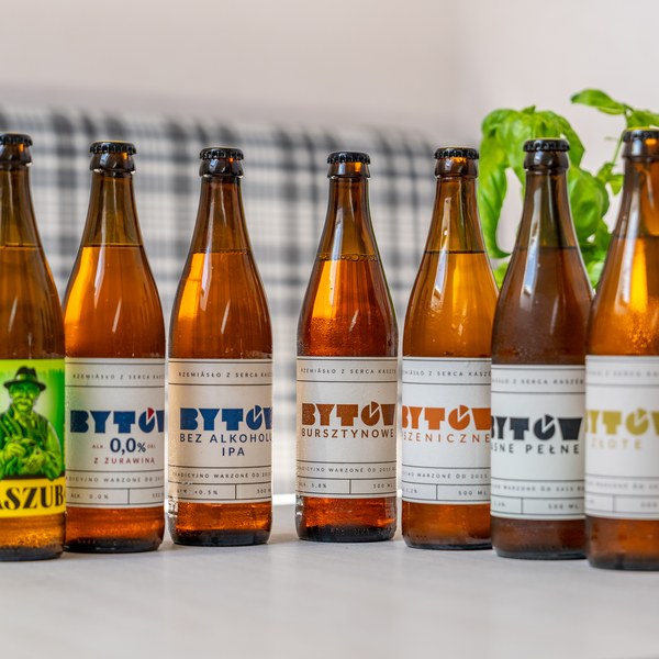 Piwo Bytów - Pizzeria Oregano