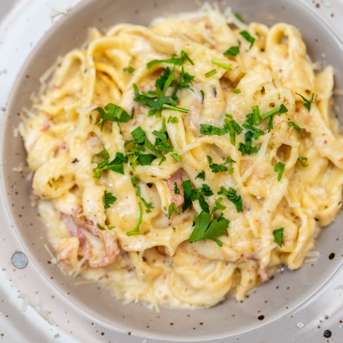 A’la Carbonara