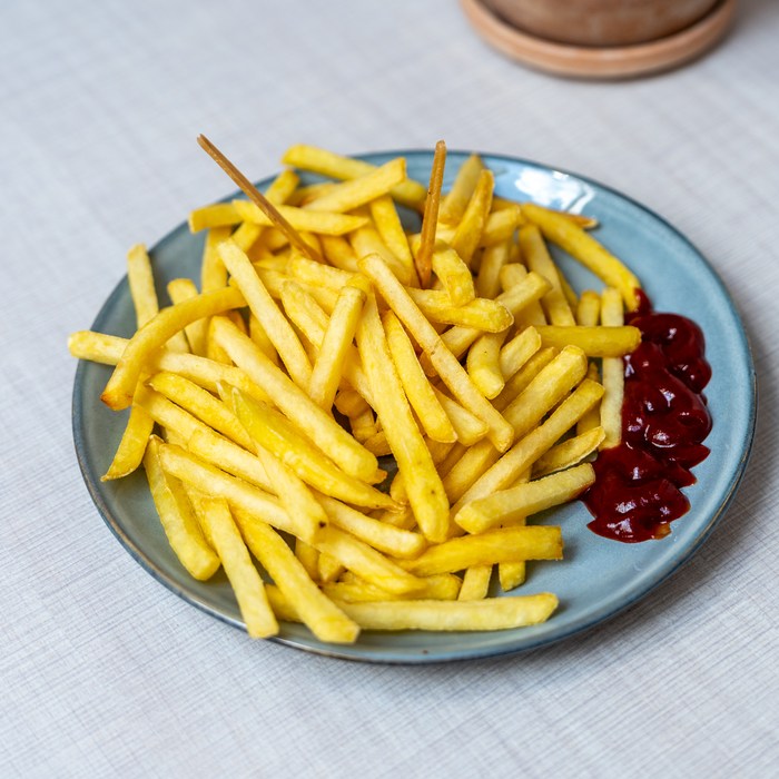Frytki