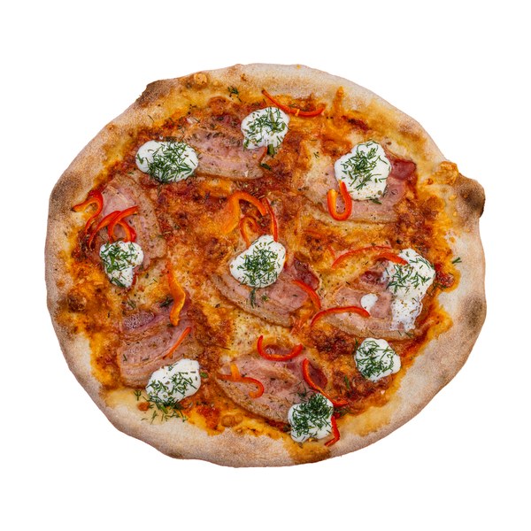 Pancetta e Panna