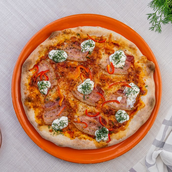 Pancetta e Panna