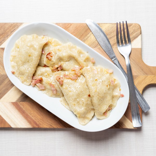 Pierogi ruskie