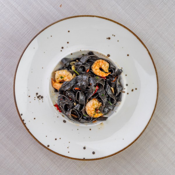 Tagliatelle Nero